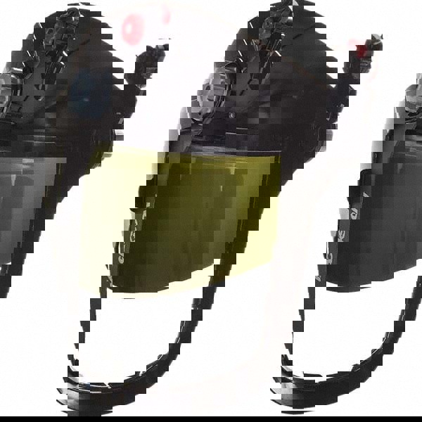 Face Shield: Chemical Splash & Debris