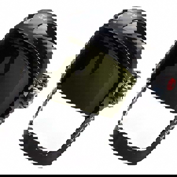 Face Shield: Chemical Splash & Debris