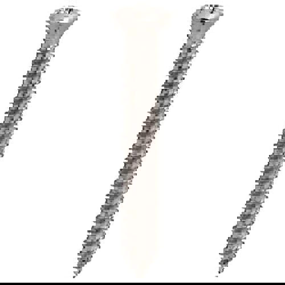 Sheet Metal Screw: #8, Oval Head, Phillips