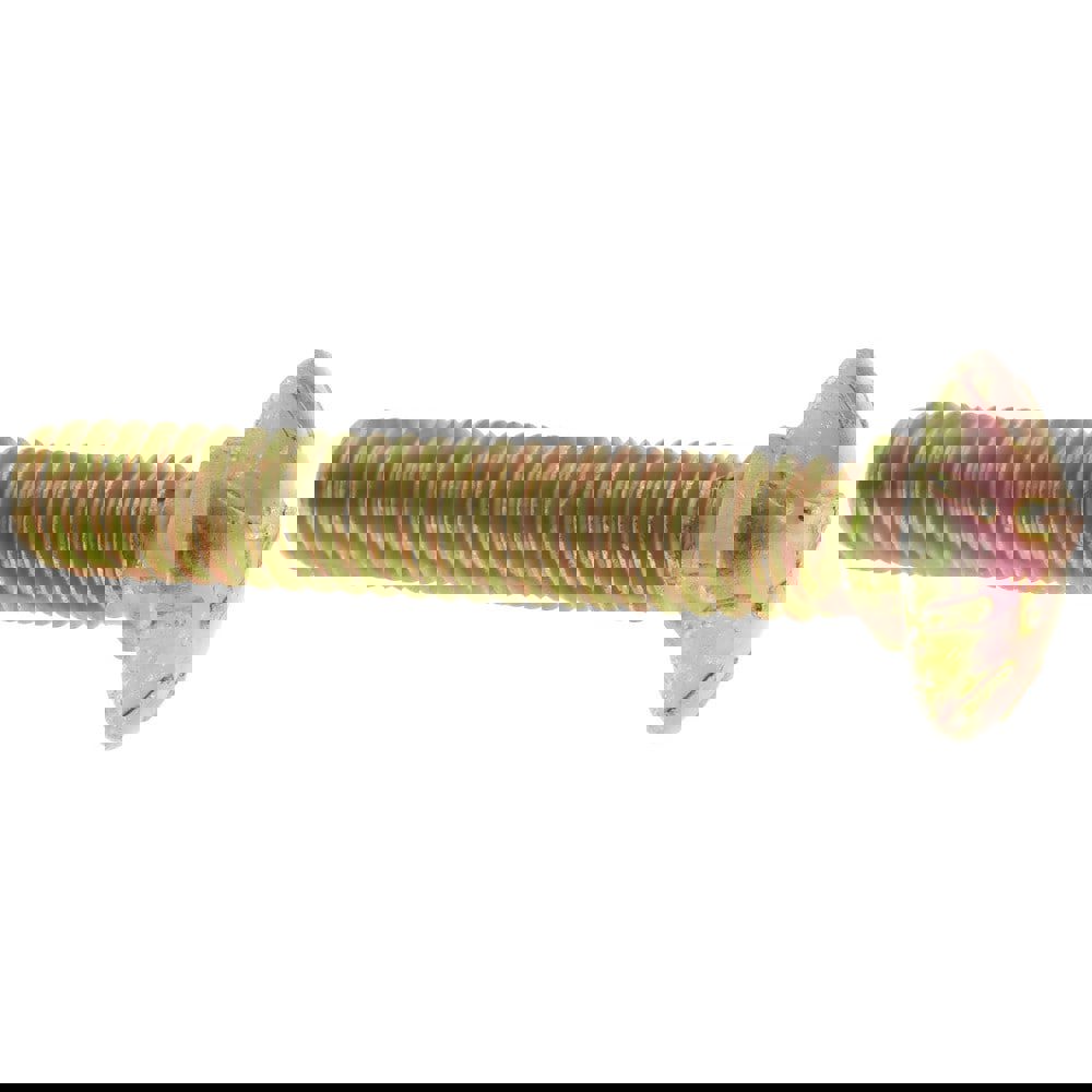 Carriage Bolt: 1/4-20, 1-1/2