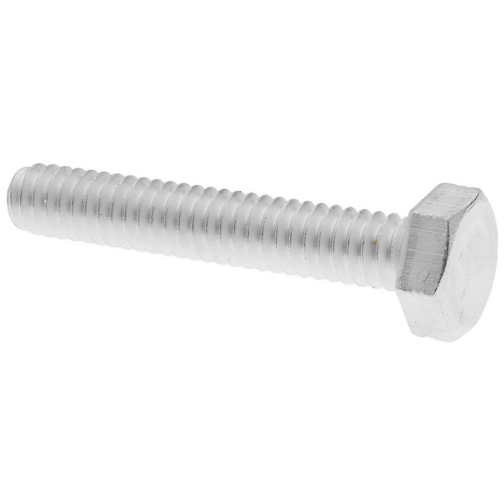 Hex Head Cap Screw: 1/4-20 x 1-1/2