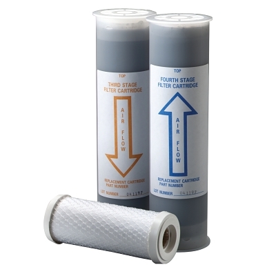 REPLACEMENT FILTER KIT1/CASE