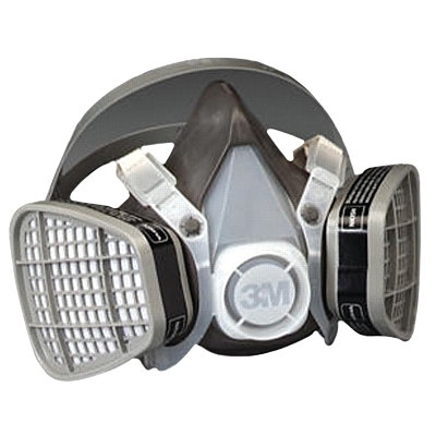 17648 ORGANIC VAPOR RESPIRATOR LARGE