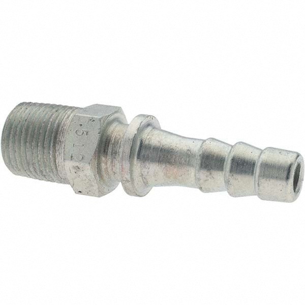 Pneumatic Hose Coupling: 1/2