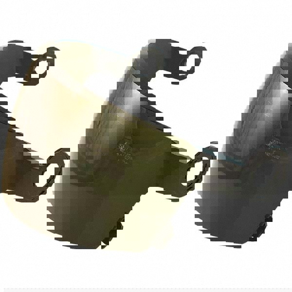 Face Shield Windows & Screens: Replacement Window, Green, 8, 5