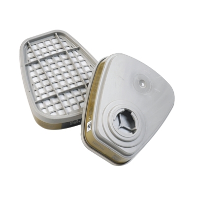 MULTI GAS/VAPOR CARTRIDGE 6006