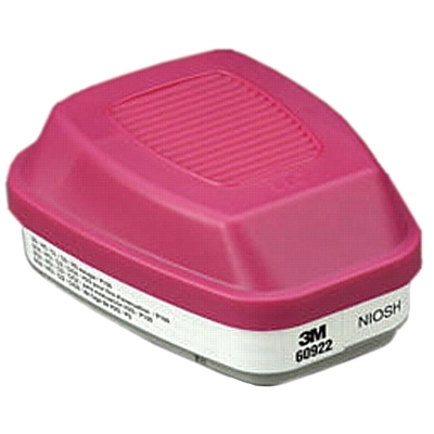 3M 60922 CARTRIDGE (2/PKG)