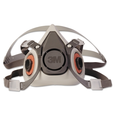 SMALL RESPIRATOR FACEPIECE ONLY 21617