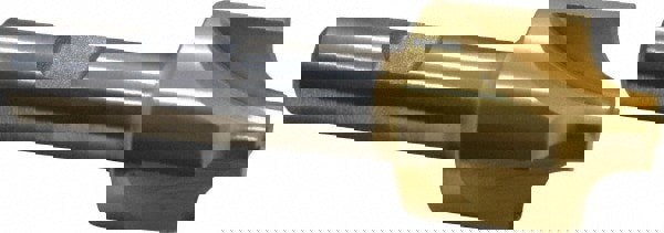 Corner Rounding End Mill: 1/4