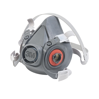 LARGE RESPIRATOR FACEPIECE ONLY 21619
