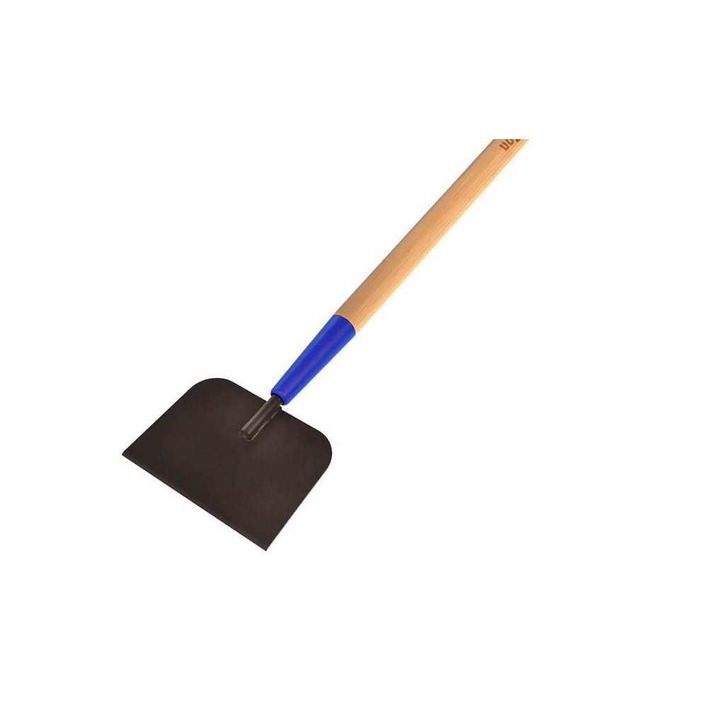 Snowbrushes & Scrapers; Product Type: Ice Scraper ; Head Width: 7.0000 ; Blade Width: 7in ; Blade Height: 5.5in ; Blade Material: Steel ; Handle Type: Fixed