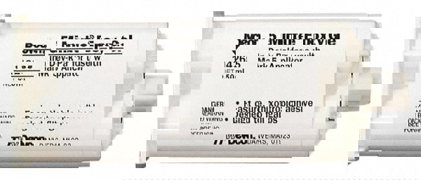 Two-Part Epoxy: 50 mL, Cartridge Adhesive