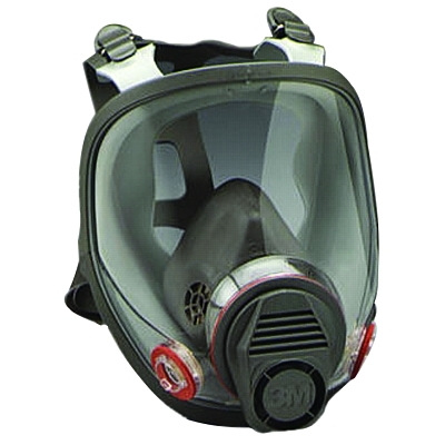 SMALL FULL FACE RESPIRATOR
