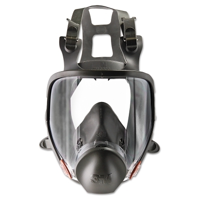 MEDIUM FULL FACE RESPIRATOR