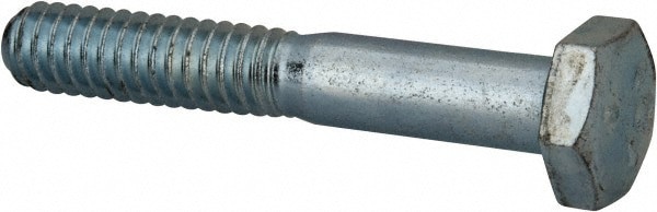 Hex Head Cap Screw: 1/4-20 x 1-5/8