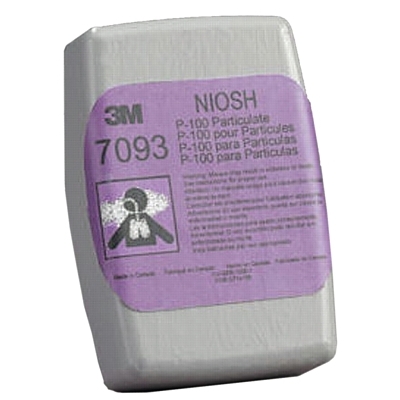 P100 PARTICULATE FILTERFOR 5000 TO 7000
