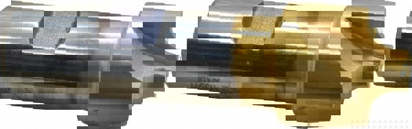 Corner Rounding End Mill: 1/4