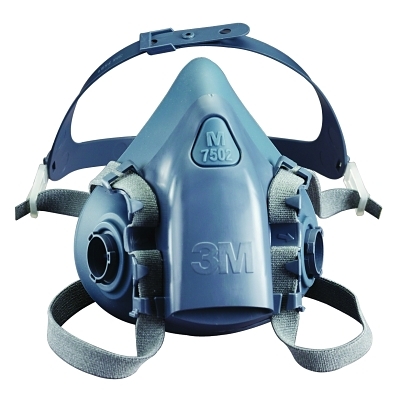 MEDIUM HALF FACEPIECE ULTIMATE REUSABLE