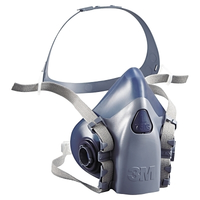 LARGE HALF FACEPIECE ULTIMATE REUSABLE