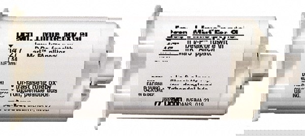 Two-Part Epoxy: 50 mL, Cartridge Adhesive