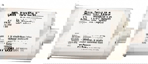 Two-Part Epoxy: 50 mL, Cartridge Adhesive