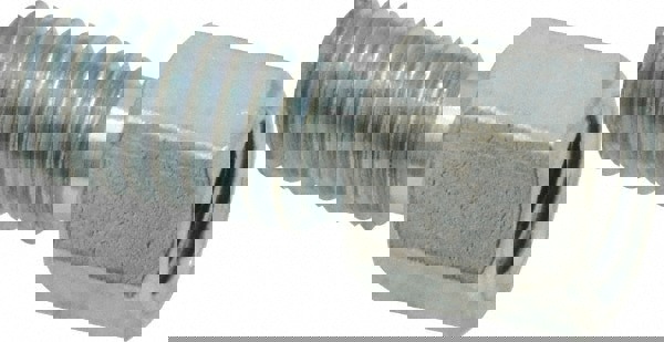 Stand-Off Hex Dr Brass