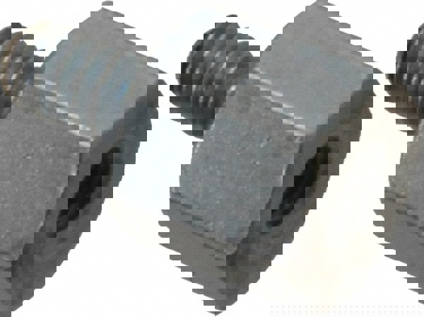 Stand-Off Hex Dr Brass