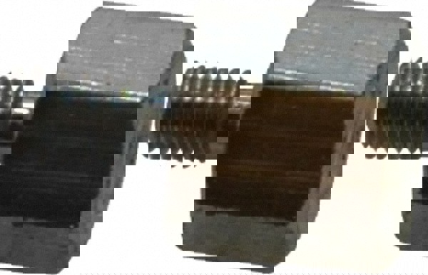 Stand-Off Hex Dr Zinc