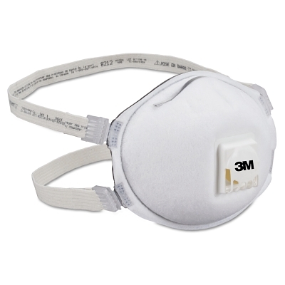 PARTICULATE WELDING RESPIRATOR 8212 N95