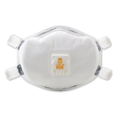 N100 MAINT. FREE PARTICULATE RESPIRATOR