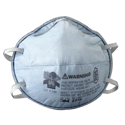 R95 W/NUISANCE LEVEL ACID GAS RELIEF 42C
