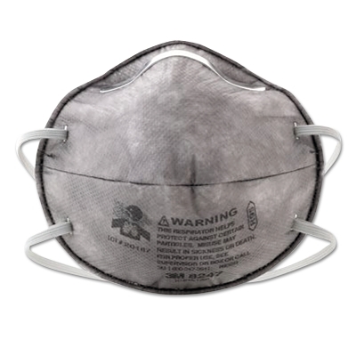 PARTICULATE RESPIRATOR 8247 R95