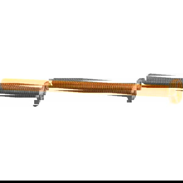 Hex Head Cap Screw: 1/4-28 x 3-1/2