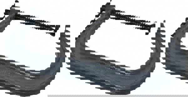 C-Clamp: 10-1/8
