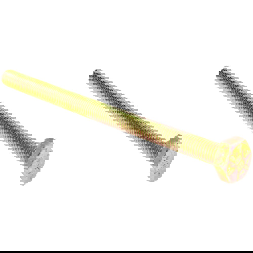 Hex Head Cap Screw: 1/4-28 x 4