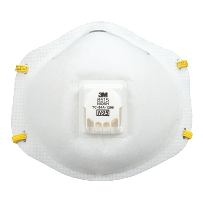 3M 8515 WELDING RESPIRATOR N95