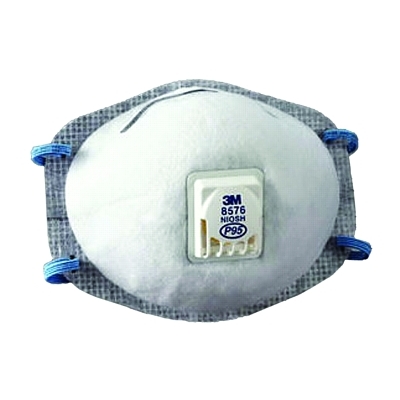 PARTICULATE RESPIRATOR 8576 P95