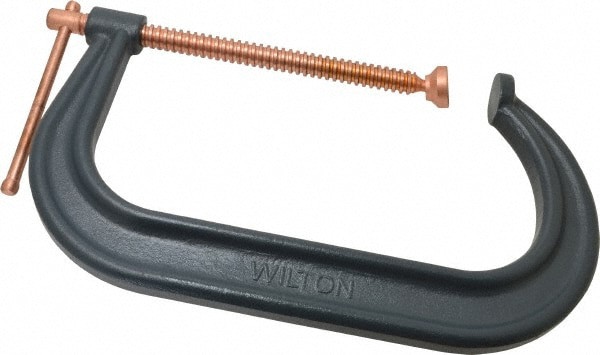 C-Clamp: 10-1/8