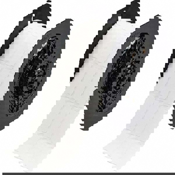 Label Maker Label: White, Cloth, 2,300 per Roll