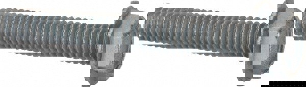 Serrated Flange Bolt: 1/4-20 UNC, 1-3/4