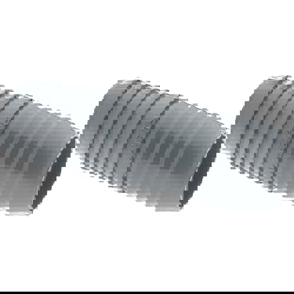 Barbed Tube Insert Coupling: 1