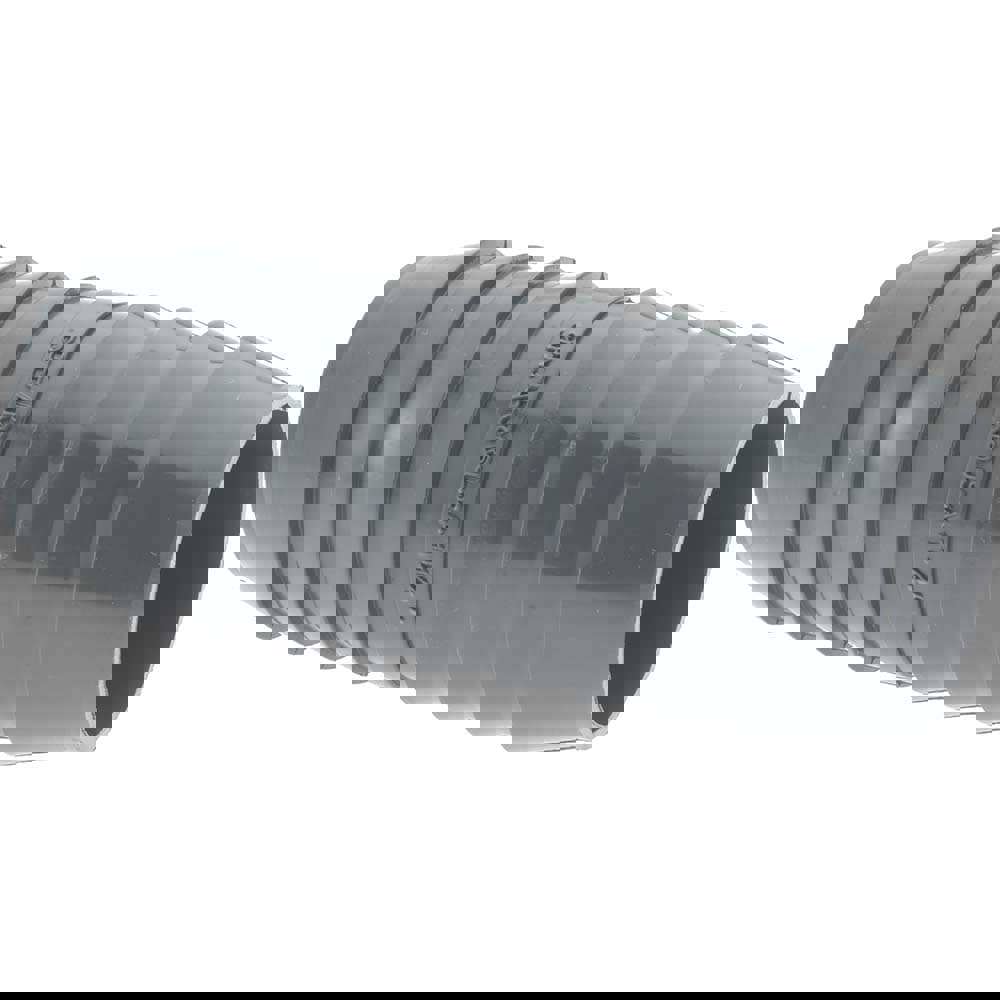 Barbed Tube Insert Coupling: 1-1/4