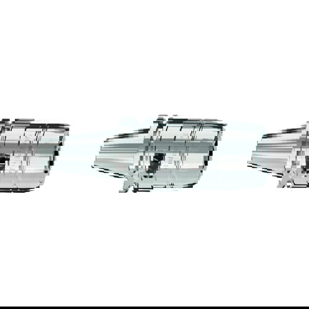 Hydraulic Tool Chuck: BT30, Taper Shank, 20 mm Hole