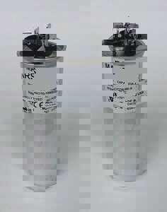 55/7.5MFD 440/370V RND RUN USA CAP