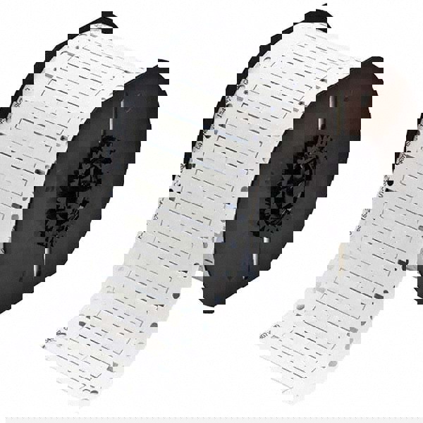 Label Maker Label: White, Polyolefin, 1,500 per Roll