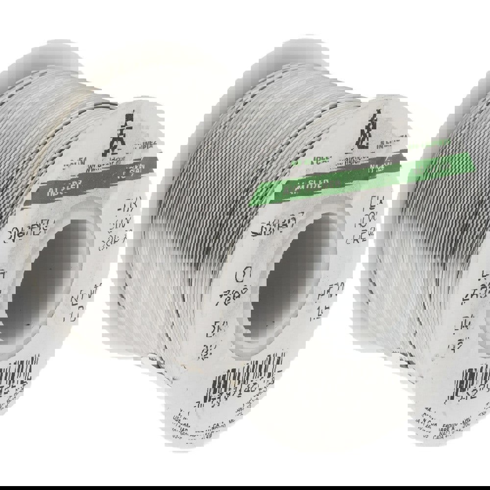 63/37 Glowcore 2% 0.031 Dia Solder