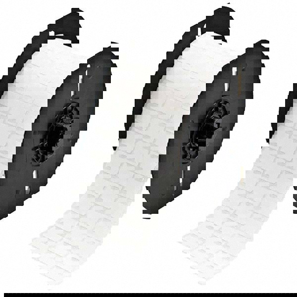 Label Maker Label: White, Polypropylene, 5,000 per Roll