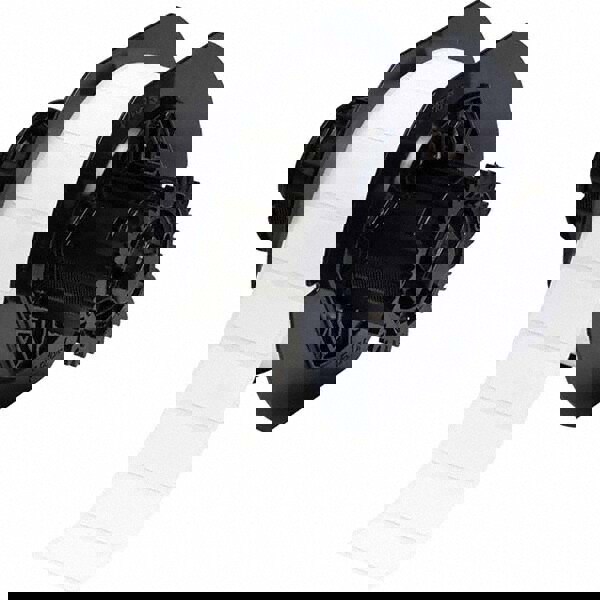 Label Maker Label: White, Nylon, 1-1/2