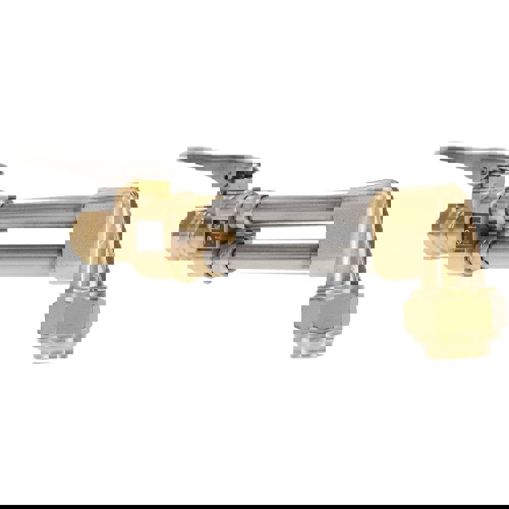 6 Inch Cutting, 8-1/4 Inch Long, Import Medium Duty Cutting Attachment