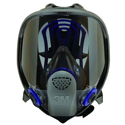 FULL FACEPIECE FF-401- SMALL